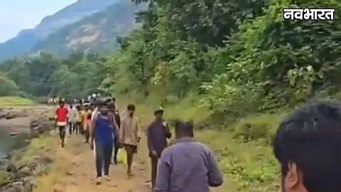 MNS Raises Questions Raigad Forest Tree Felling Torrent Power Project