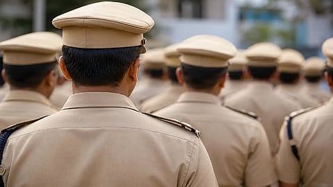 Meerut Police Department Administrative Reshuffle
