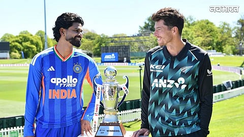 IND vs NZ Sqaud IND vs NZ Playing 11