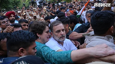 cti letter to rahul gandhi over 1 november march 
