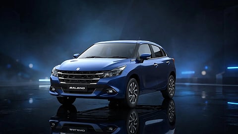 Maruti Baleno sales surge by over 50% new model  ADAS and ventilated seats 