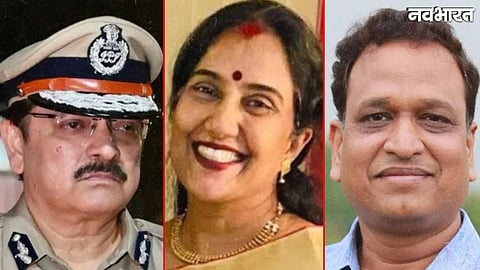 who will become the next Director General of Police in Madhya Pradesh