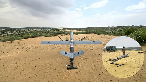 Delivery of Nagastra-2 completed; ready for deployment with the Indian Army