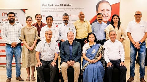 TiE Global Sambhajinagar entrepreneurship leadership event