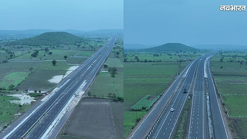 Indore Raghogarh Greenfield Corridor Indore Four Lane Road