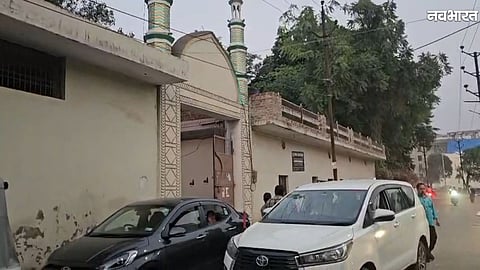 Gwalior Madrasa Inspection