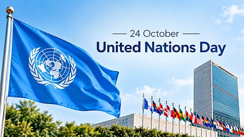 24 October United Nations Day 2026