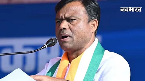 Chhattisgarh congress leader, 