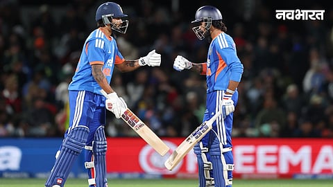 IND vs NZ 2nd T20I