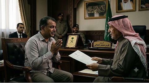 Sri Lanka saved its citizen from execution in Saudi Arabia