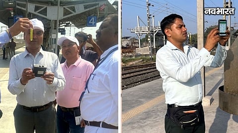 Western Railway Drinking Water Quality Tests Passenger Health Safety