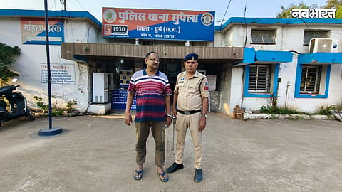 Sanjay Chauhan, brother of prominent city builder Ajay Chauhan
