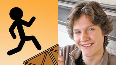 Stick Run Game Developer Manuel Otto