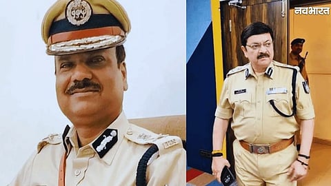 MP DGP Kailash Makwana Retirement Date