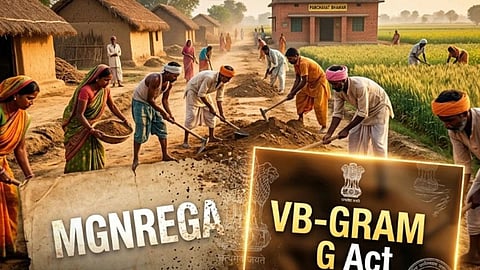 Jalgaon Rural Employment Plan MGNREGA