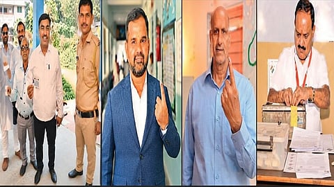 Marathwada Graduate Constituency Election Voter Turnout