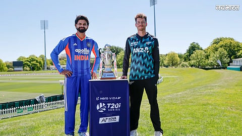 India vs New Zealand T20 IND vs NZ Playing 1