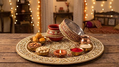 Why Listen To Karwa Chauth Katha 