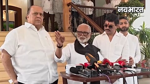 chhagan bhujbal demands finance ministry after meeting cm devendra fadnavis