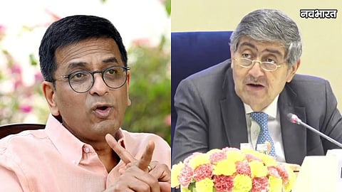 Justice Sanjay Kishan Kaul on dy chandrachud