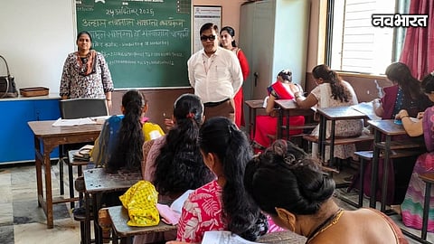 Kalyan Dombivli Literacy Exam 487 Learners 63 Exam Centers