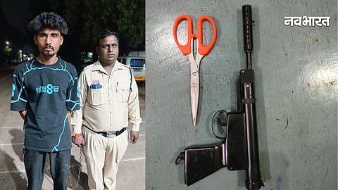 Durg Robbery Case, Durg police,