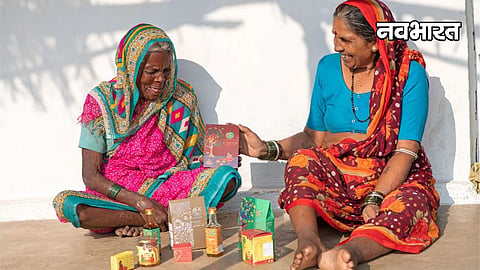 shabari naturals japan global good design award pm modi mann ki baat