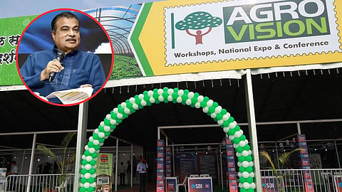 Nagpur Drought Free Vidarbha Agrovision Agricultural Exhibition