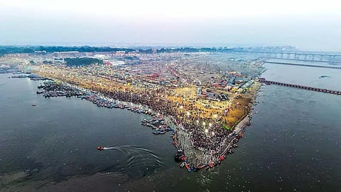 Mission Saraswati: UP Launches ₹1.6 Crore Pilot Project to Trace Ancient River Channel and Recharge Groundwater