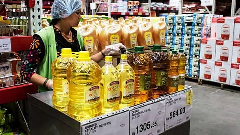 Nagpur Market Linseed Castor Mustard Oil Price