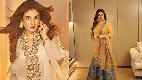 Raveena Tandon Birthday Special