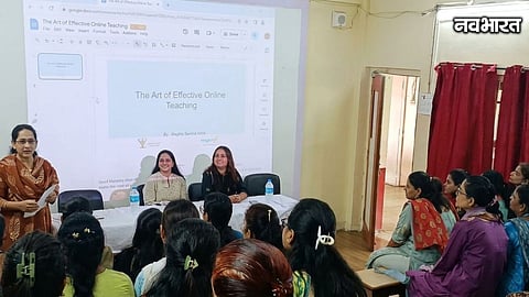 Thane SDT Kalani School Teacher Transformation 3C Blueprint Session