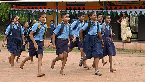Nagpur ZP Diwali gift funds Samagra Shiksha Abhiyan