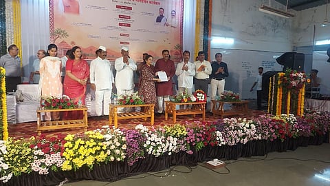 nashik pavitra portal tribal teachers appointment ashok uike