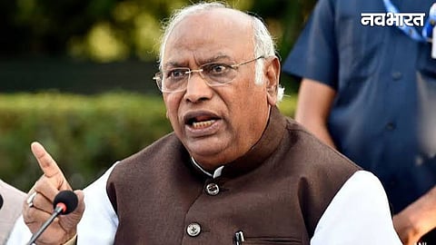 Mallikarjun Kharge 