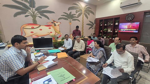 UPSSSC PET 2026 in Agra: 49 Exam Centres, Over 1.36 Lakh Candidates, CCTV Surveillance Arranged