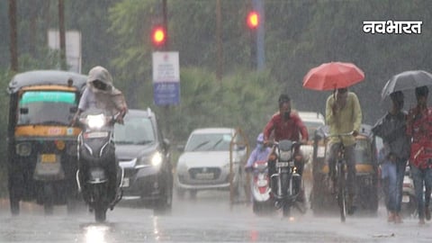 Chhattisgarh weather Update, rain in chhattisgarh,