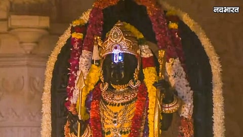 Ram Lalla in Ayodhya