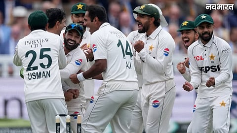  PAK vs SL Test Series