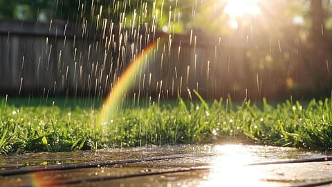 Chhatrapati Sambhajinagar Unseasonal October Rain Heat Relief