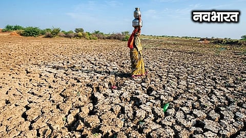 IMD study indicates an increase in hot and dry climate conditions in the interior regions of Maharashtra