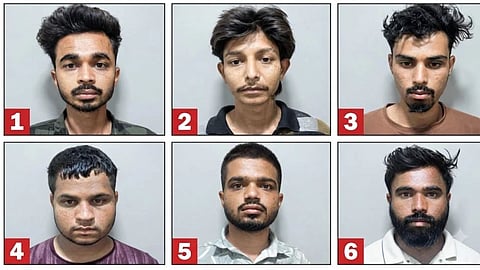 Chhatrapati Sambhajinagar Cidco Police Station Illegal Arms Seizure