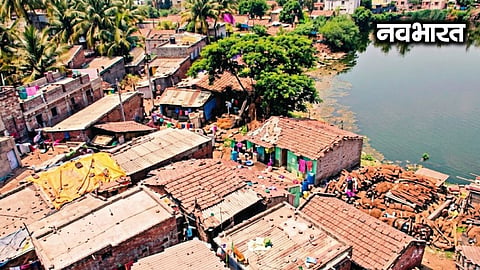 The SRA has adopted the ‘Netram’ technology to monitor illegal shanties in Mumbai