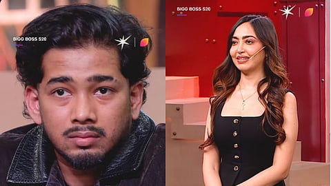 Bigg Boss 20 Kaashvi Hiranandani Lashes Out Scout OP and Love Gill
