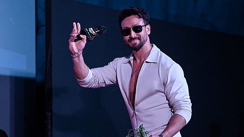 Tiger Shroff Reaction On Firing Incident
