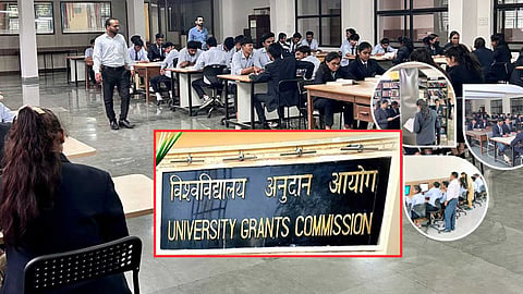 Nagpur UGC College Fee Refund Policy Strict Action