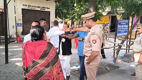 Agra MLC Re-polling