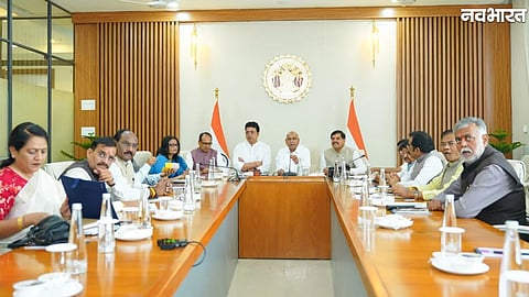 Madhya Pradesh BJP core group meeting