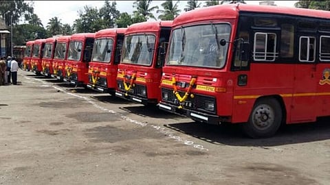 nagpur pune diwali special msrtc bus timetable booking