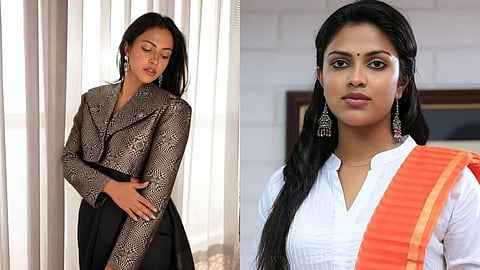 Amala Paul Birthday